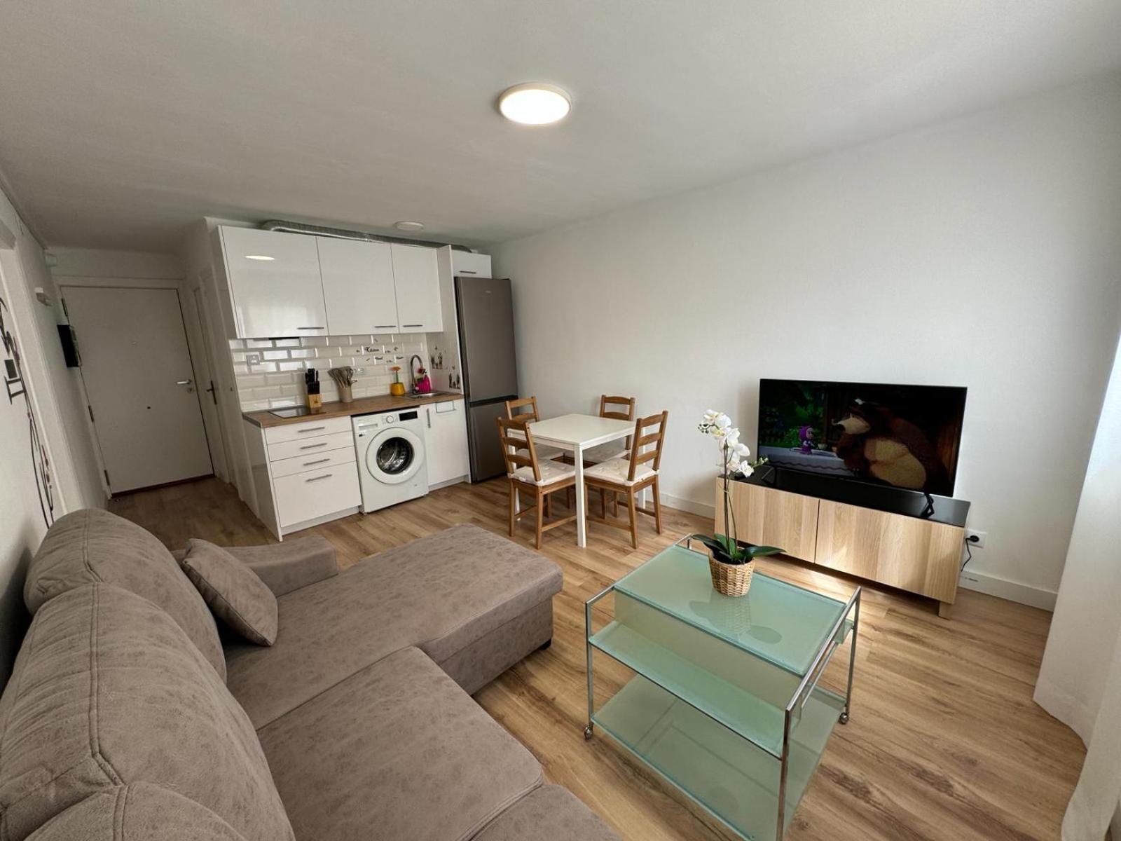 Acogedor Apartamento A 50 Metros Del Mar カンブリルス エクステリア 写真